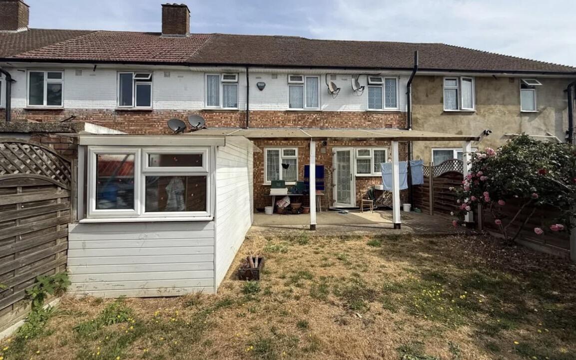 Shadwell Drive, Northolt